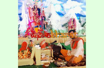 Nilesh Kumar Awasthi photos - Viprabharat